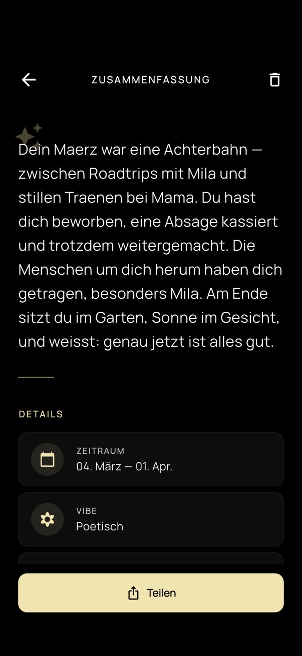 LINR Zusammenfassung